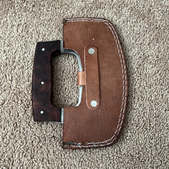 Handmade Pizza cutter - Picture 2 of 7